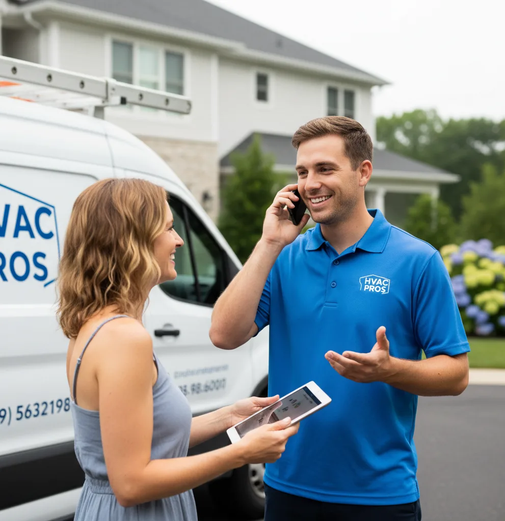 Cobra HVAC customer support in Lakeland